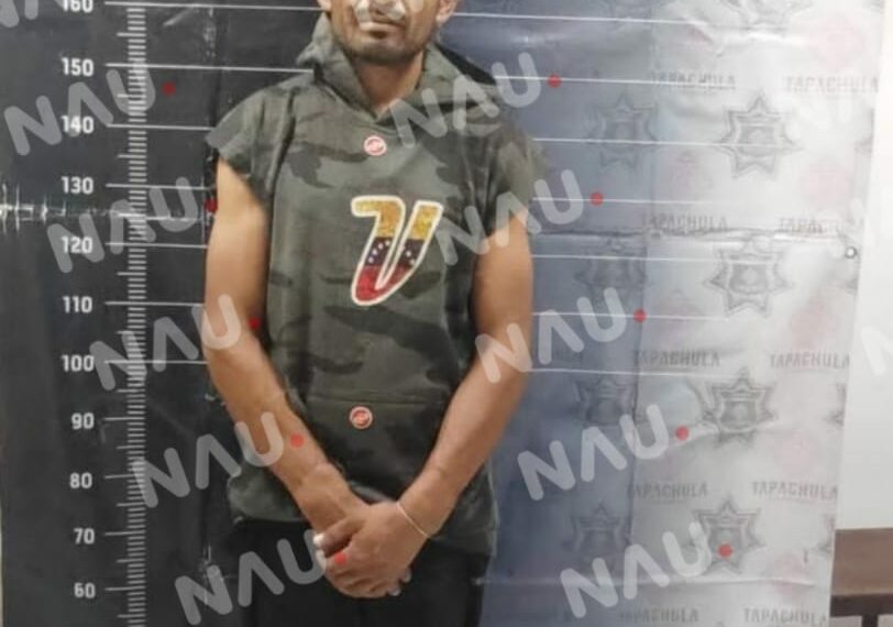 Detienen a presunto vendedor de droga sintética