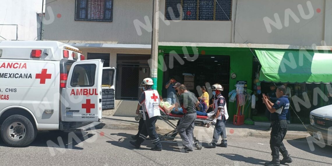 Dos sujetos asaltan a empleada de tienda de Abarrotes “La super Tienda”