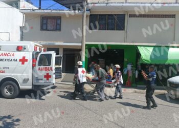 Dos sujetos asaltan a empleada de tienda de Abarrotes “La super Tienda”