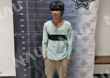 Hondureño se metió una casa y fue acusado del delito de allanamiento de domicilio