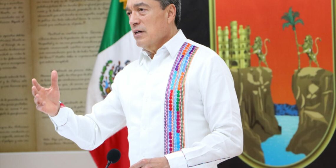 Pide Rutilio Escandón reforzar medidas preventivas ante presencia de nuevas cepas de COVID-19