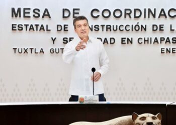 Evitar quema de parcelas e incendios forestales ante altas temperaturas y sequía, pide Rutilio Escandón