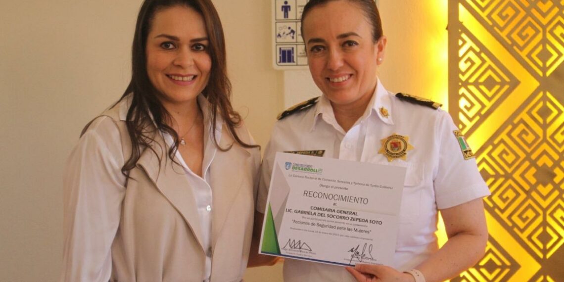 La seguridad de las mujeres es prioridad para el Gobierno de Chiapas: SSyPC