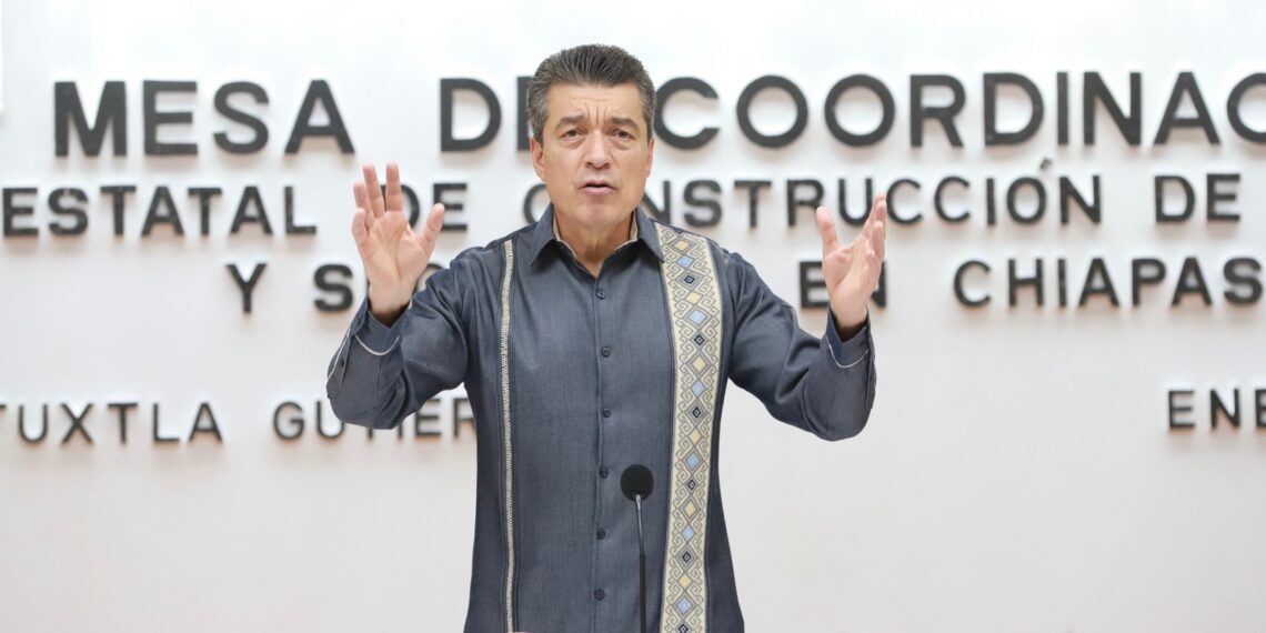 Evitar quemas agrícolas e incendios forestales ante altas temperaturas y sequía, pide Rutilio Escandón