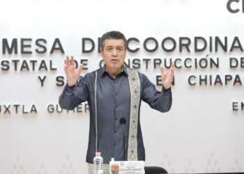 Evitar quemas agrícolas e incendios forestales ante altas temperaturas y sequía, pide Rutilio Escandón