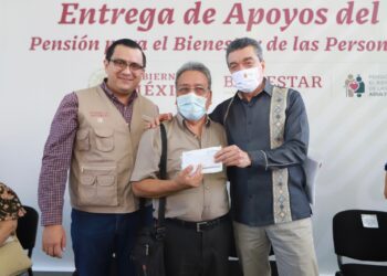 Gobierno de AMLO aumenta la pensión para personas adultas mayores a 4 mil 812 pesos: Rutilio Escandón