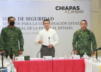 Frente frío 26 provocará bajas temperaturas y lluvias; pide Rutilio Escandón extremar precauciones