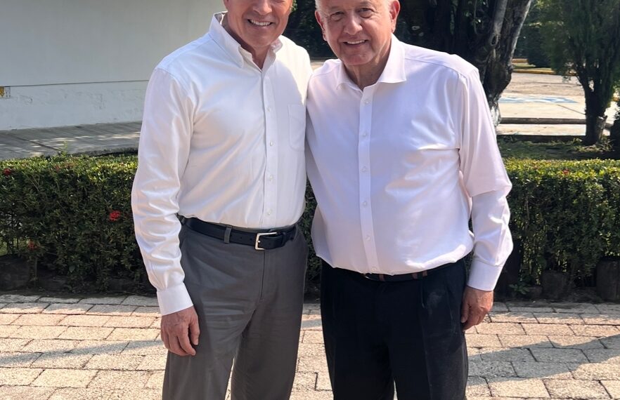 Participa Rutilio Escandón en reunión de seguimiento del Tren Maya, encabezada por el presidente AMLO