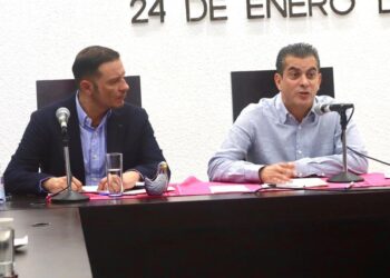 Congreso comprometido en transparentar gestión pública