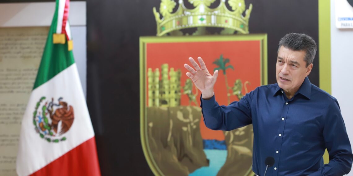 Pide Rutilio Escandón extremar precauciones ante el arribo del frente frío No. 27 a Chiapas