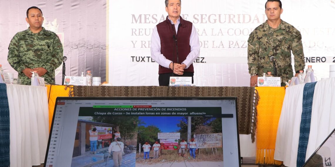 Ante bajas temperaturas, lluvias y fuertes vientos, exhorta Rutilio Escandón a extremar precauciones