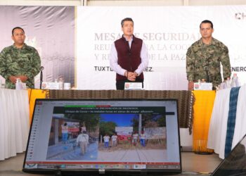 Ante bajas temperaturas, lluvias y fuertes vientos, exhorta Rutilio Escandón a extremar precauciones