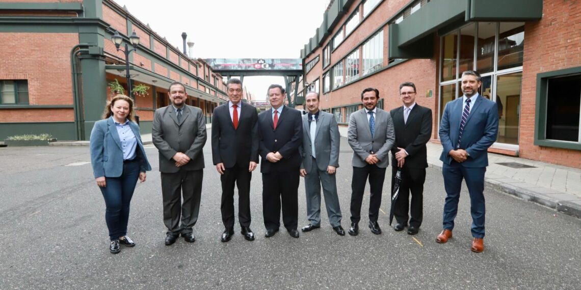 Impulsa Rutilio Escandón el desarrollo de empresas de Guatemala en Chiapas