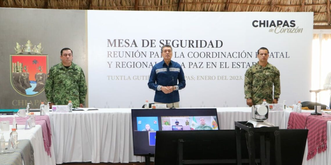 Reitera Rutilio Escandón llamado a reforzar medidas preventivas contra el COVID-19 y la Influenza