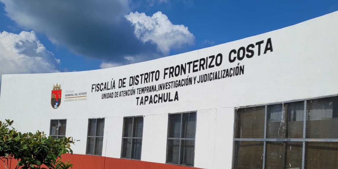 Obtiene Fiscalía de Chiapas sentencia condenatoria por delito de violencia de género en Tuzantán