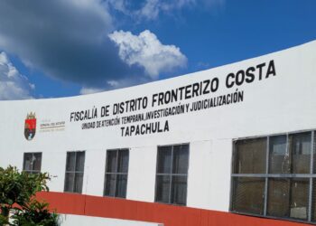 Obtiene Fiscalía de Chiapas sentencia condenatoria por delito de violencia de género en Tuzantán