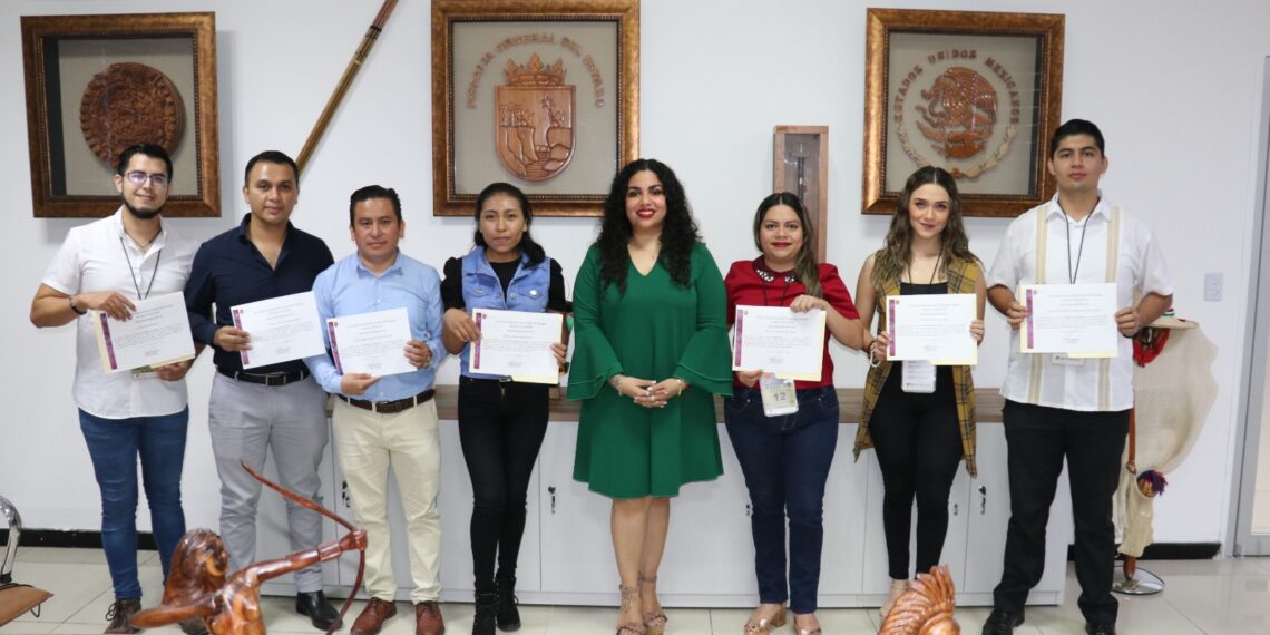 En 2022, FGE abatió rezago de más de 5 mil carpetas de investigación en delitos de violencia familiar y sexual en agravio de mujeres y niñas