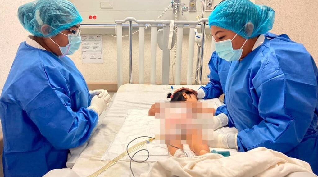 Se Incrementan Las Atenciones Médicas En El Hospital General De Tapachula