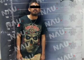 Llevaba varias bolsitas de marihuana