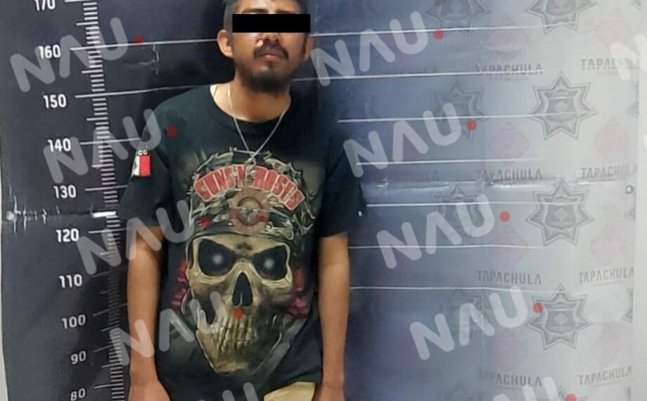 Llevaba varias bolsitas de marihuana