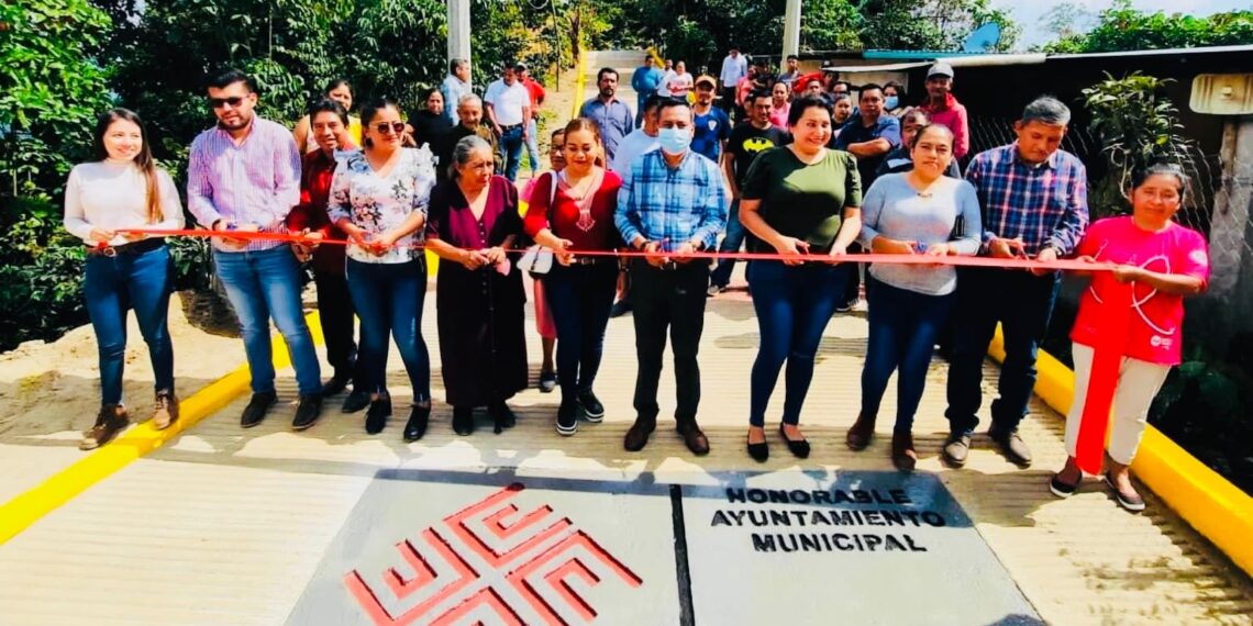 Más y mejor infraestructura para Unión Juárez: Isaias Verdugo