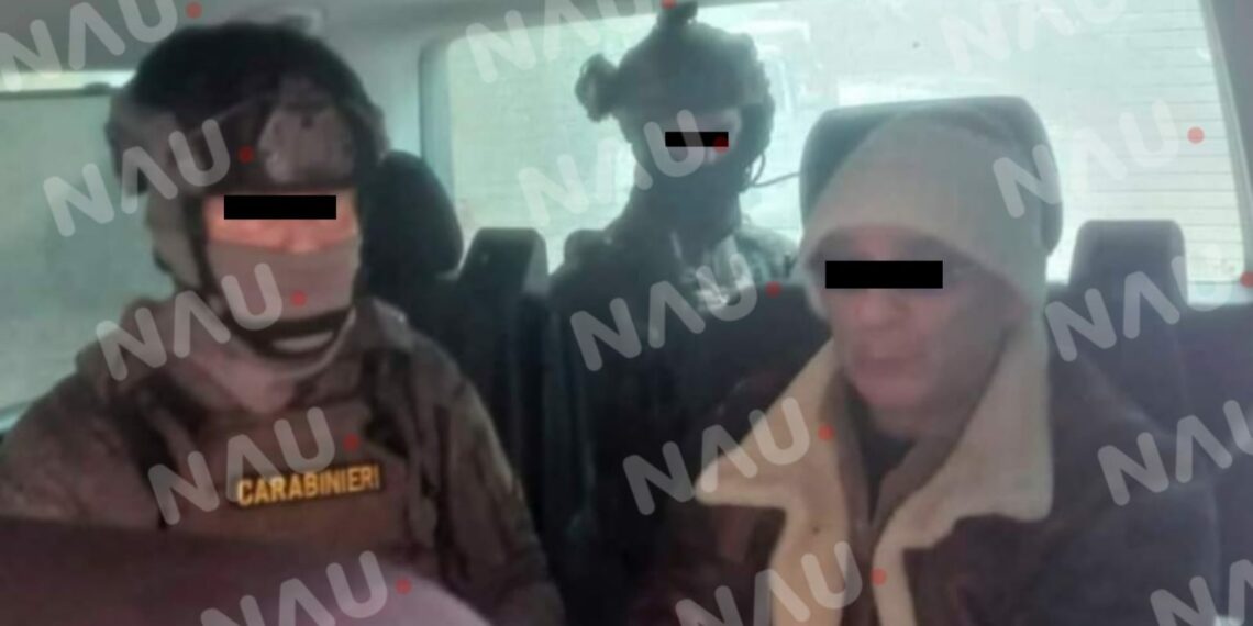 Matteo Messina Denaro, es detenido.