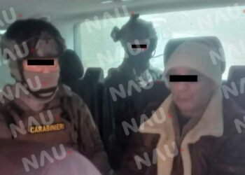 Matteo Messina Denaro, es detenido.