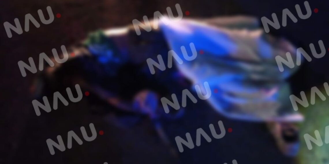 Muere atropellado sobre la Carretera HUIXTLA – Motozintla