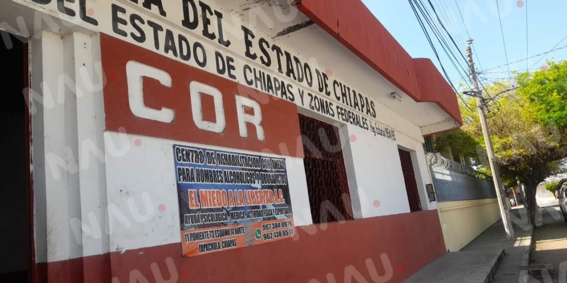 Muere en un anexo en Tapachula