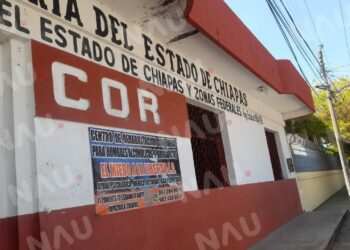 Muere en un anexo en Tapachula