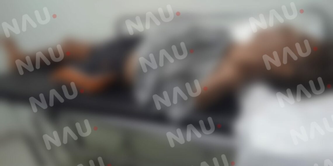 Muere una persona en el Centro de salud de Suchiate