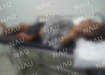 Muere una persona en el Centro de salud de Suchiate