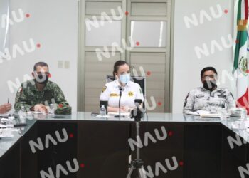 Presenta Grupo Interinstitucional Plan Integral de Seguridad para la Feria de Chiapa de Corzo 2023