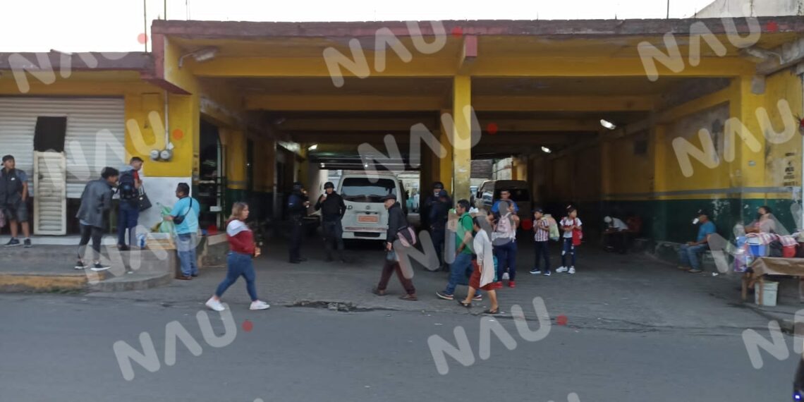 Regresa la presión de terror del cobro de piso a transportistas de Cacahoatán