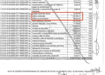 Rosi Urbina gasta 4.5 millones de pesos en viajes