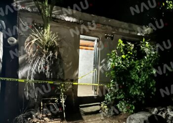 Se quitó la vida tras perlearse con su novia