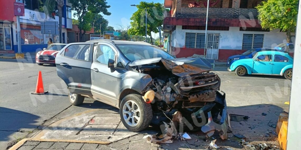 Solo el 43 por ciento de las unidades con placas particulares están asegurados en Tapachula