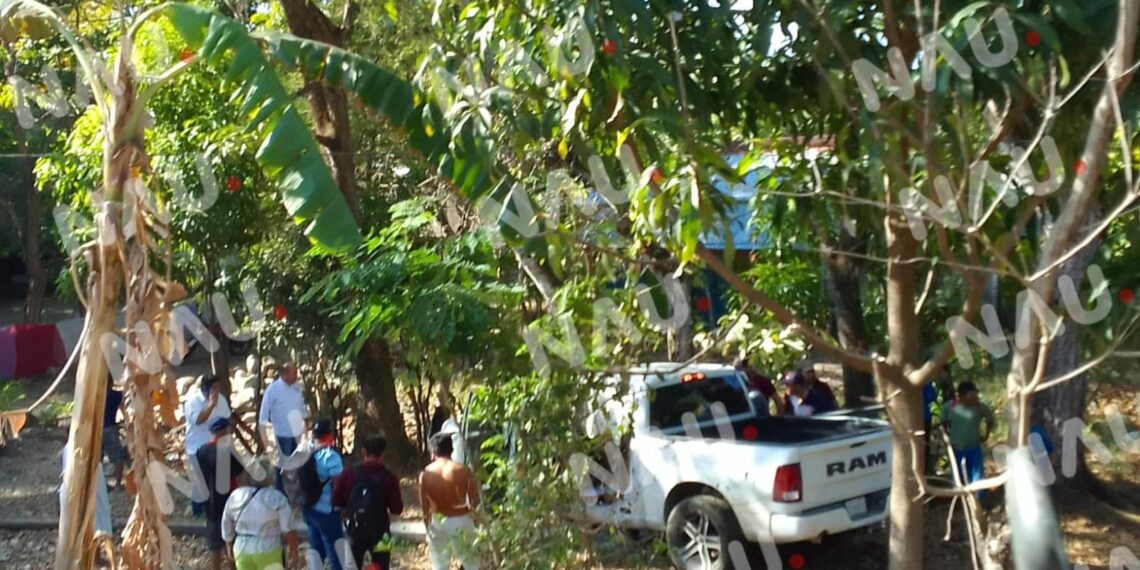 Tesorero y dos empleados de Mapastepec se accidentan