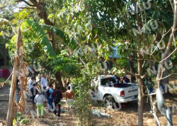 Tesorero y dos empleados de Mapastepec se accidentan