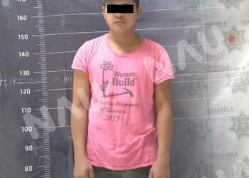 Un sujeto fue detenido por conducir en estado de ebriedad un vehículo