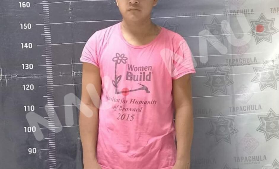 Un sujeto fue detenido por conducir en estado de ebriedad un vehículo