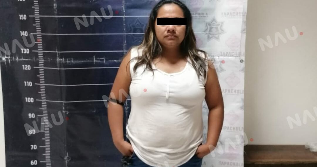 Una mujer fue acusada de robarse 500 pesos