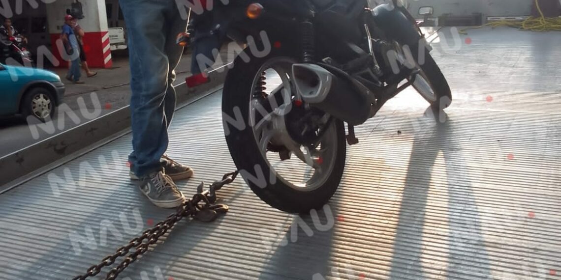 Vialidad municipal asegura en el 2022, 2544 motocicletas y 298 unidades abandonadas en la vía pública