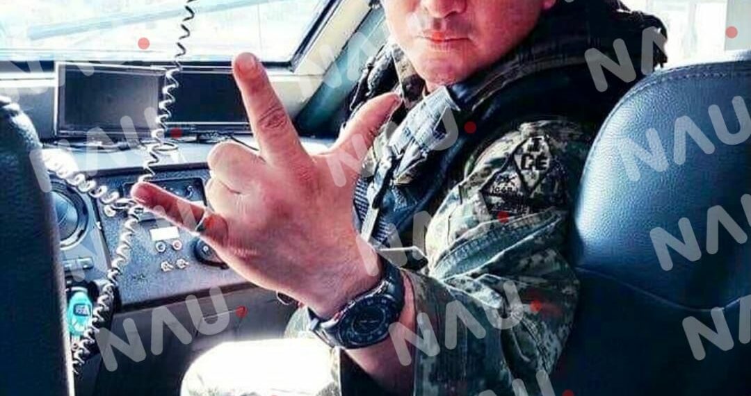 Comandante operativo de la policía municipal vinculado a la delincuencia organizada