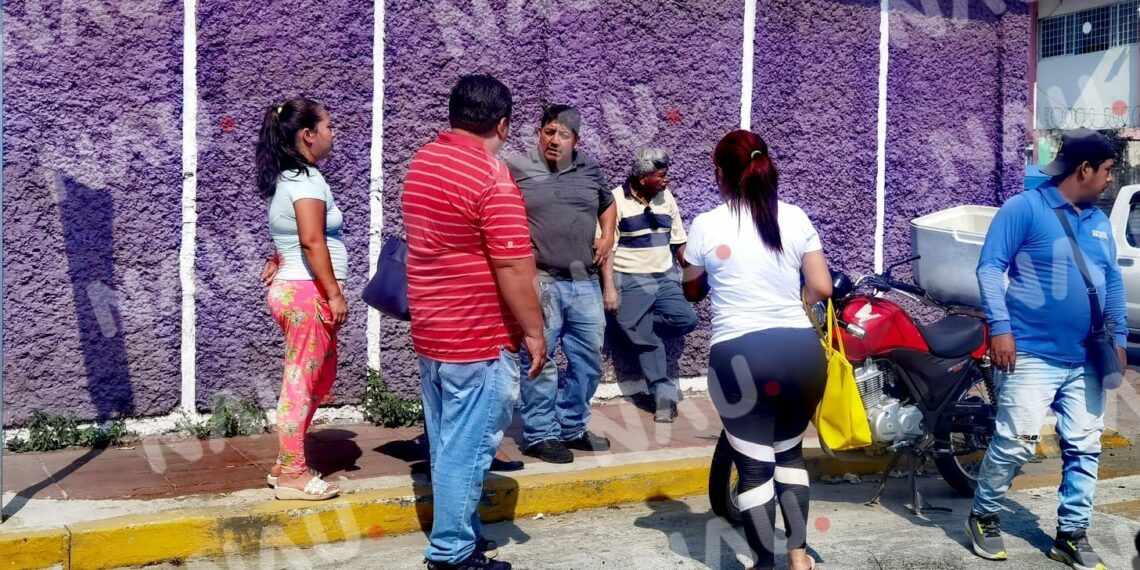 Se cayeron las tortillas