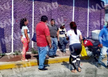 Se cayeron las tortillas