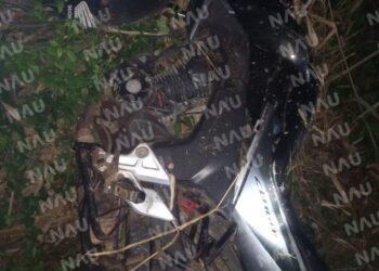 Muere motociclista en Mazatán