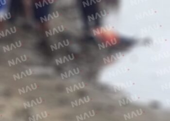 ¡Iban en romería! Se dieron un chapuzón y salieron sin vida del río Suchiate