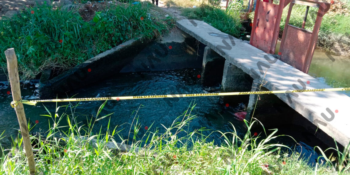 Murió ahogado en Suchiate