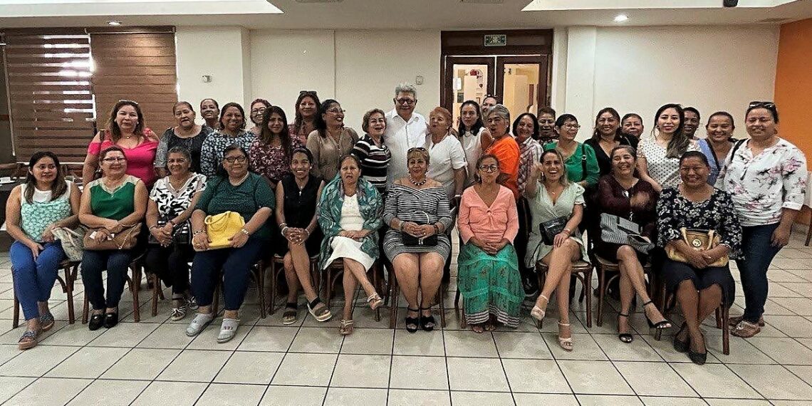 Preparan Encuentro Estatal De Mujeres En Regiones De Chiapas